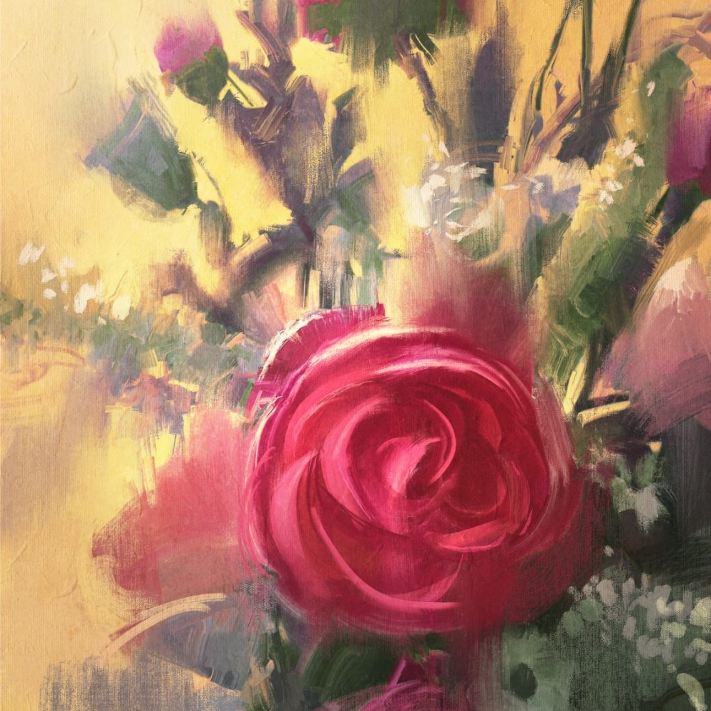 Whispers of a Rose