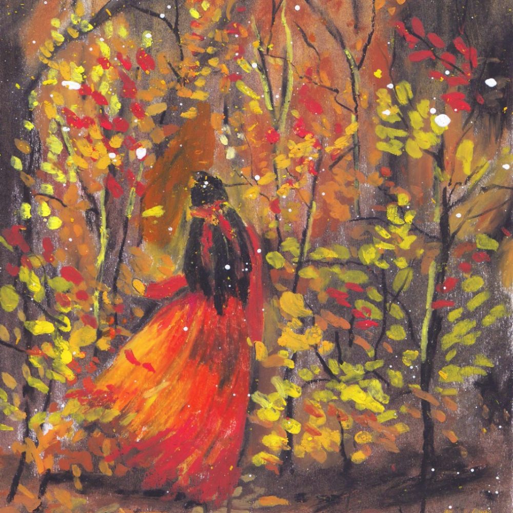 Ember in the Forest